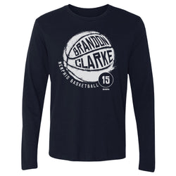 Brandon Clarke Memphis Basketball WHT (ONLINE ORDER ONLY)