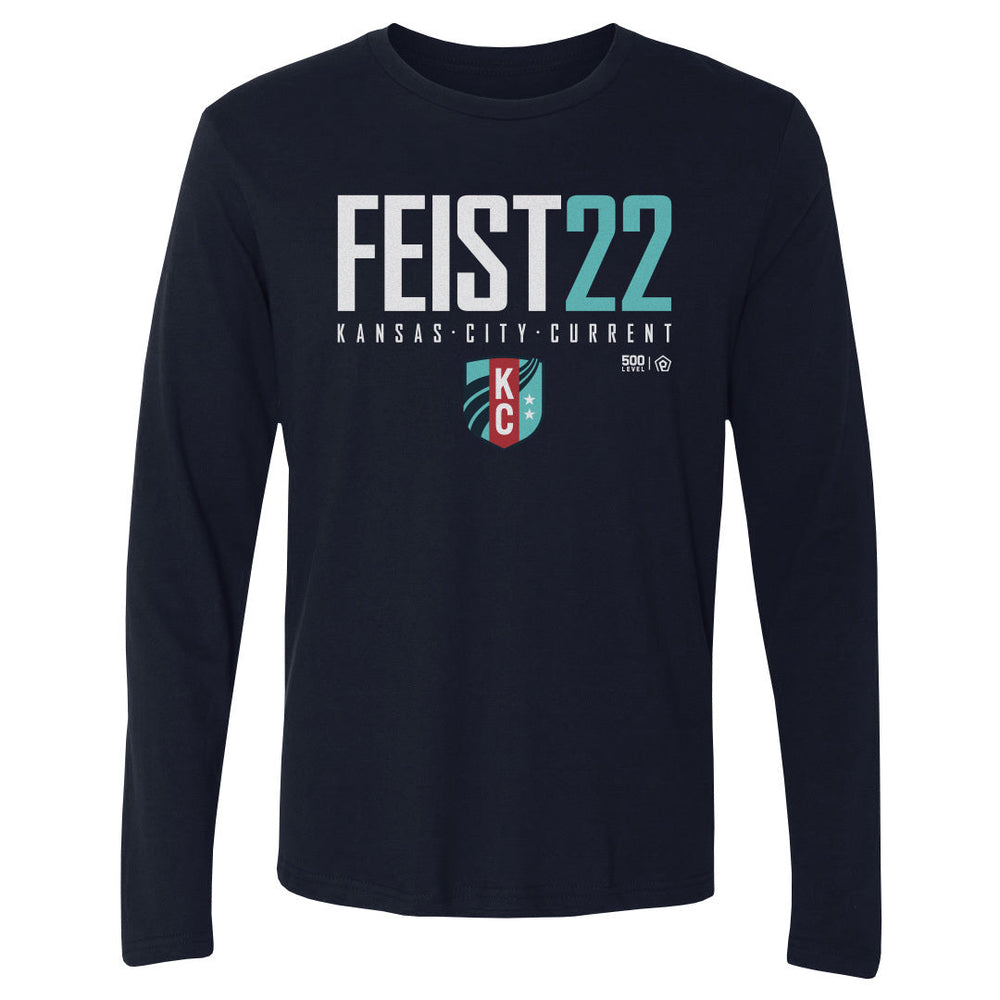 Bayley Feist Kansas City Current Elite WHT (ONLINE ORDER ONLY)