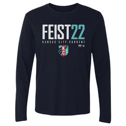 Bayley Feist Kansas City Current Elite WHT (ONLINE ORDER ONLY)