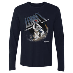 Leonard Taylor III New England Lenny T Block WHT (ONLINE ORDER ONLY)