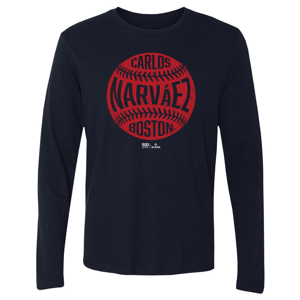 Carlos Narvaez Boston Vintage Baseball WHT (ONLINE ORDER ONLY)