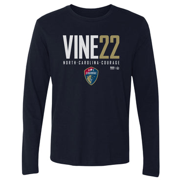 Cortnee Vine North Carolina Courage Elite WHT (ONLINE ORDER ONLY)