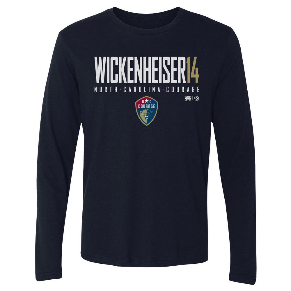 Carly Wickenheiser North Carolina Courage Elite WHT (ONLINE ORDER ONLY)