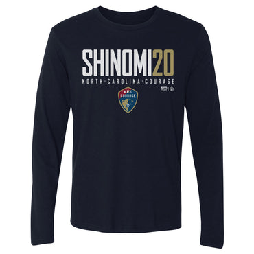 Shinomi Koyama North Carolina Courage Elite WHT (ONLINE ORDER ONLY)