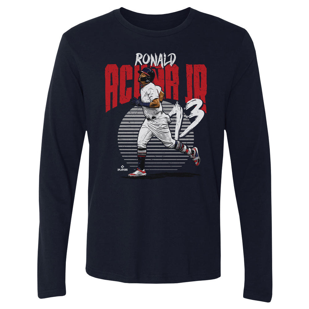 Ronald Acuna Jr. Rise R WHT