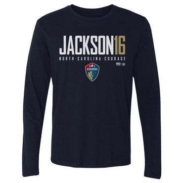 Riley Jackson North Carolina Courage Elite WHT (ONLINE ORDER ONLY)
