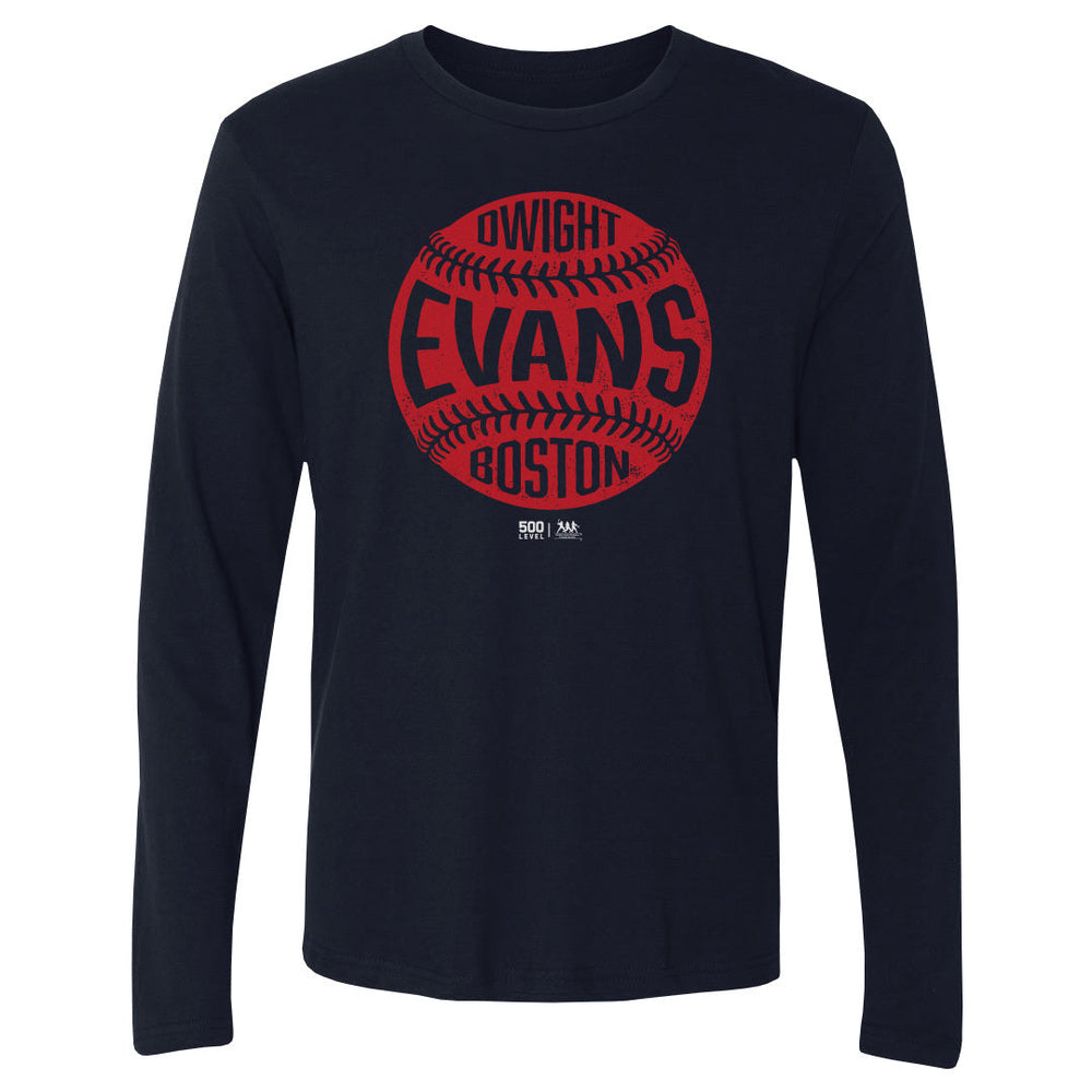 Dwight Evans Boston Vintage Baseball WHT (ONLINE ORDER ONLY)