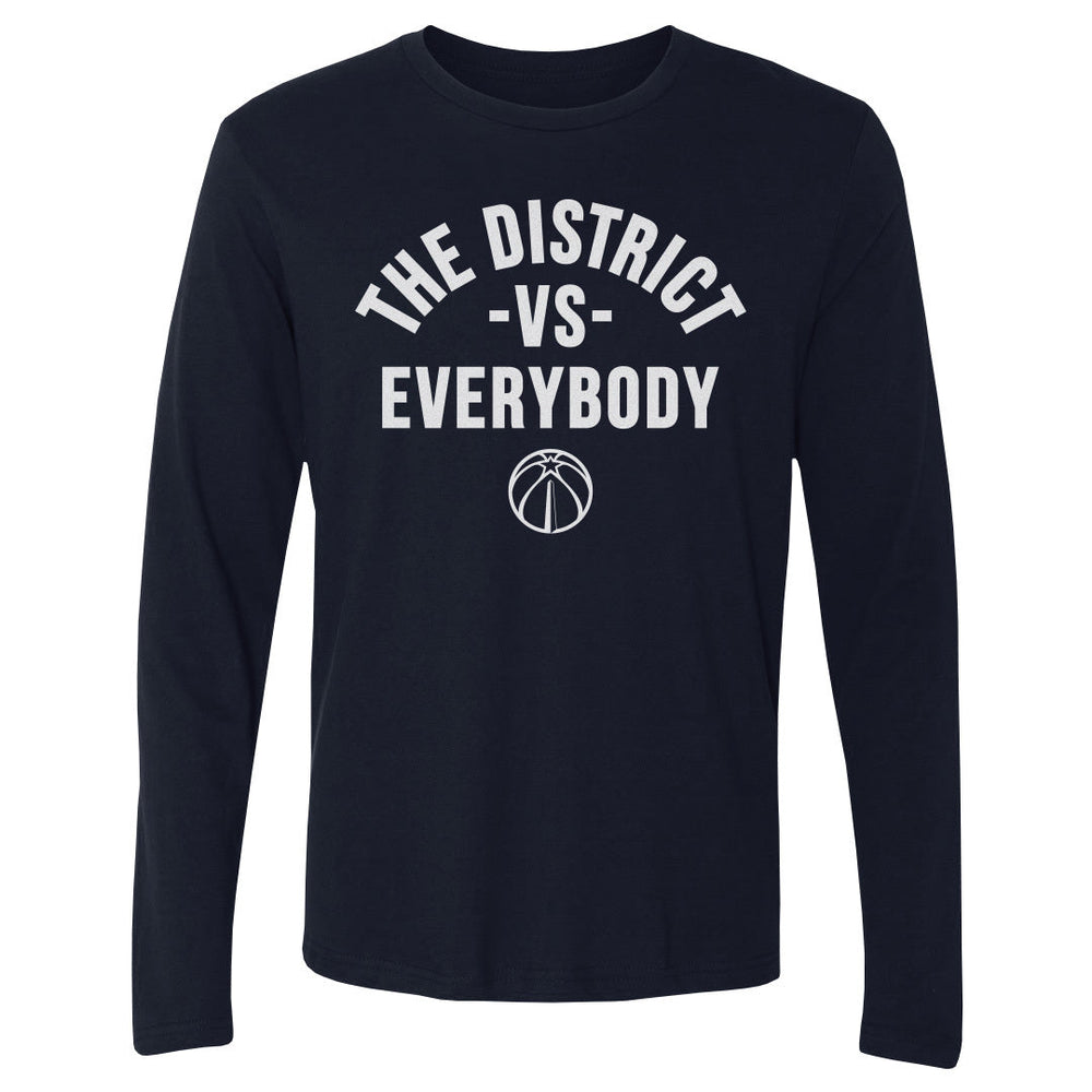 Washington Wizards Vs. Everybody WHT (ONLINE ORDER ONLY)