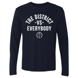 Washington Wizards Vs. Everybody WHT (ONLINE ORDER ONLY)