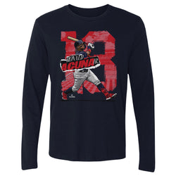 Ronald Acuna Jr. Atlanta Rough WHT
