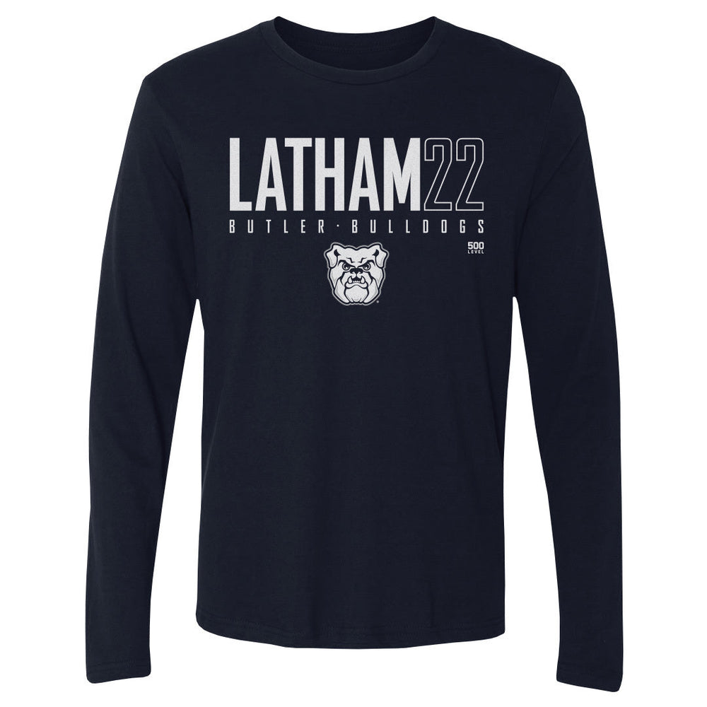 Elise Latham Butler Bulldogs Elite WHT (ONLINE ORDER ONLY)