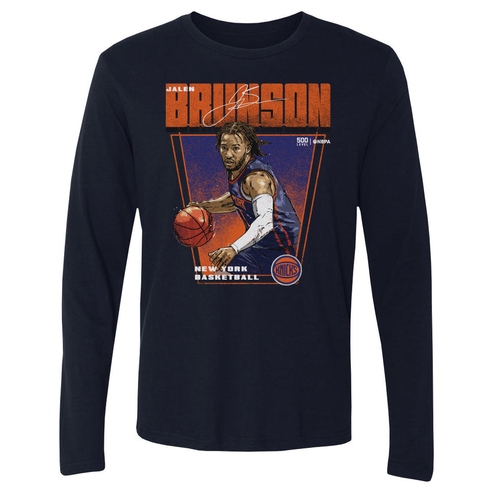 Jalen Brunson New York Knicks Premiere WHT (ONLINE ORDER ONLY)