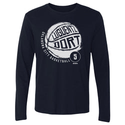 Luguentz Dort Oklahoma City Basketball WHT (ONLINE ORDER ONLY)
