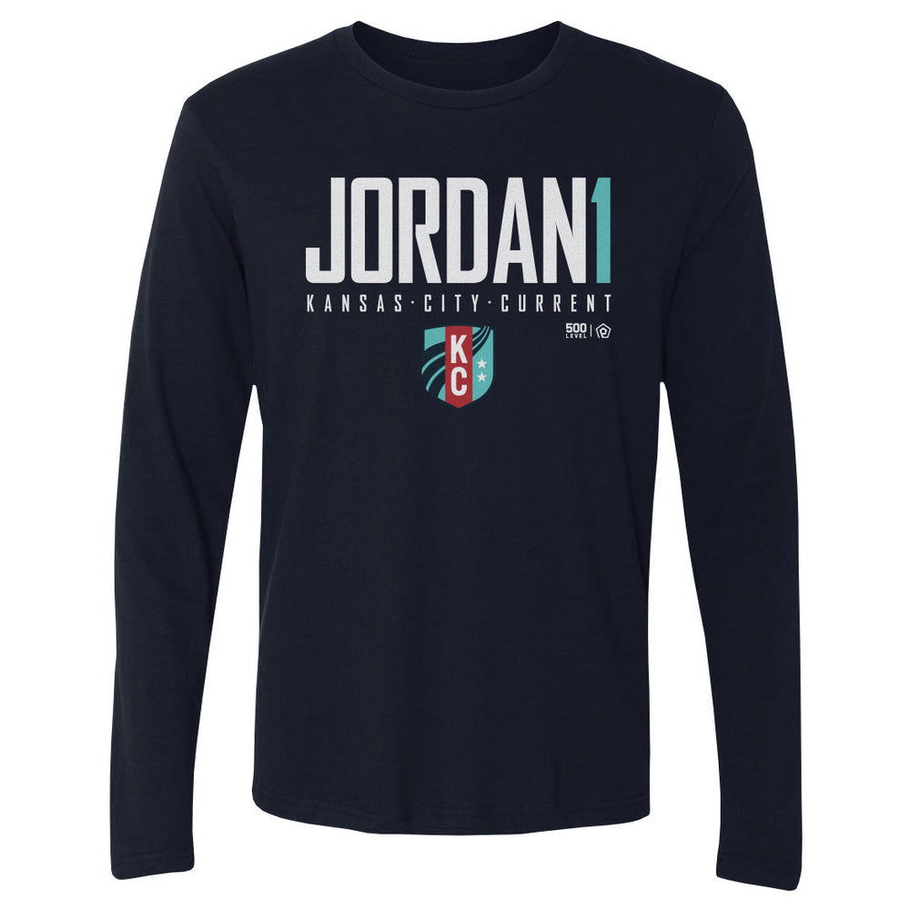 Marisa Jordan Kansas City Current Elite WHT (ONLINE ORDER ONLY)