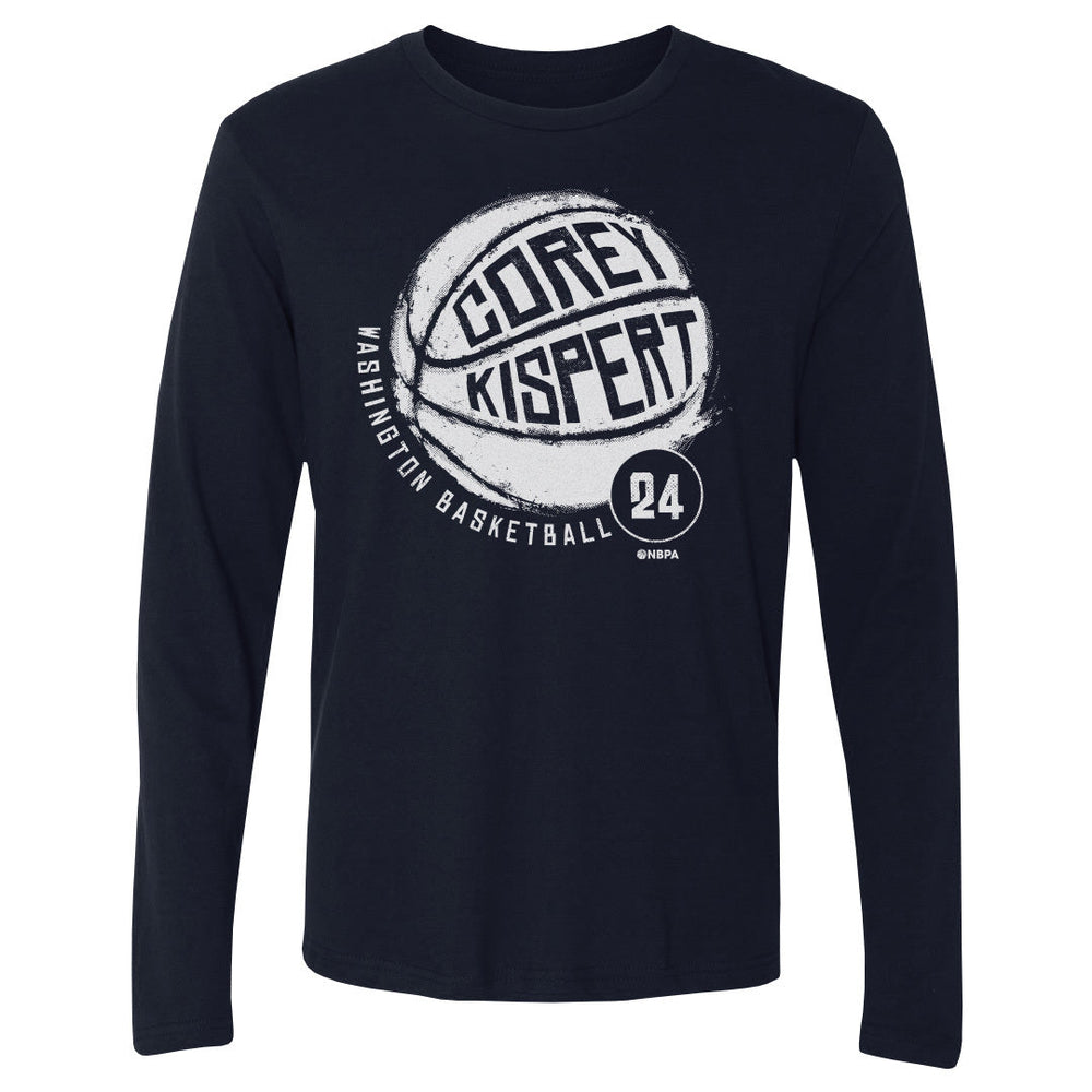 Corey Kispert Washington Basketball WHT (ONLINE ORDER ONLY)
