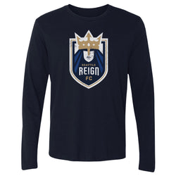 Seattle Reign FC Vintage Primary Logo WHT (ONLINE ONLY)