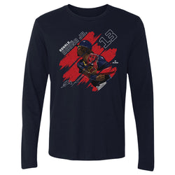 Ronald Acuna Jr. Stripes WHT