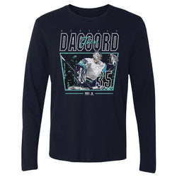 Joey Daccord Seattle Seattle Cage WHT