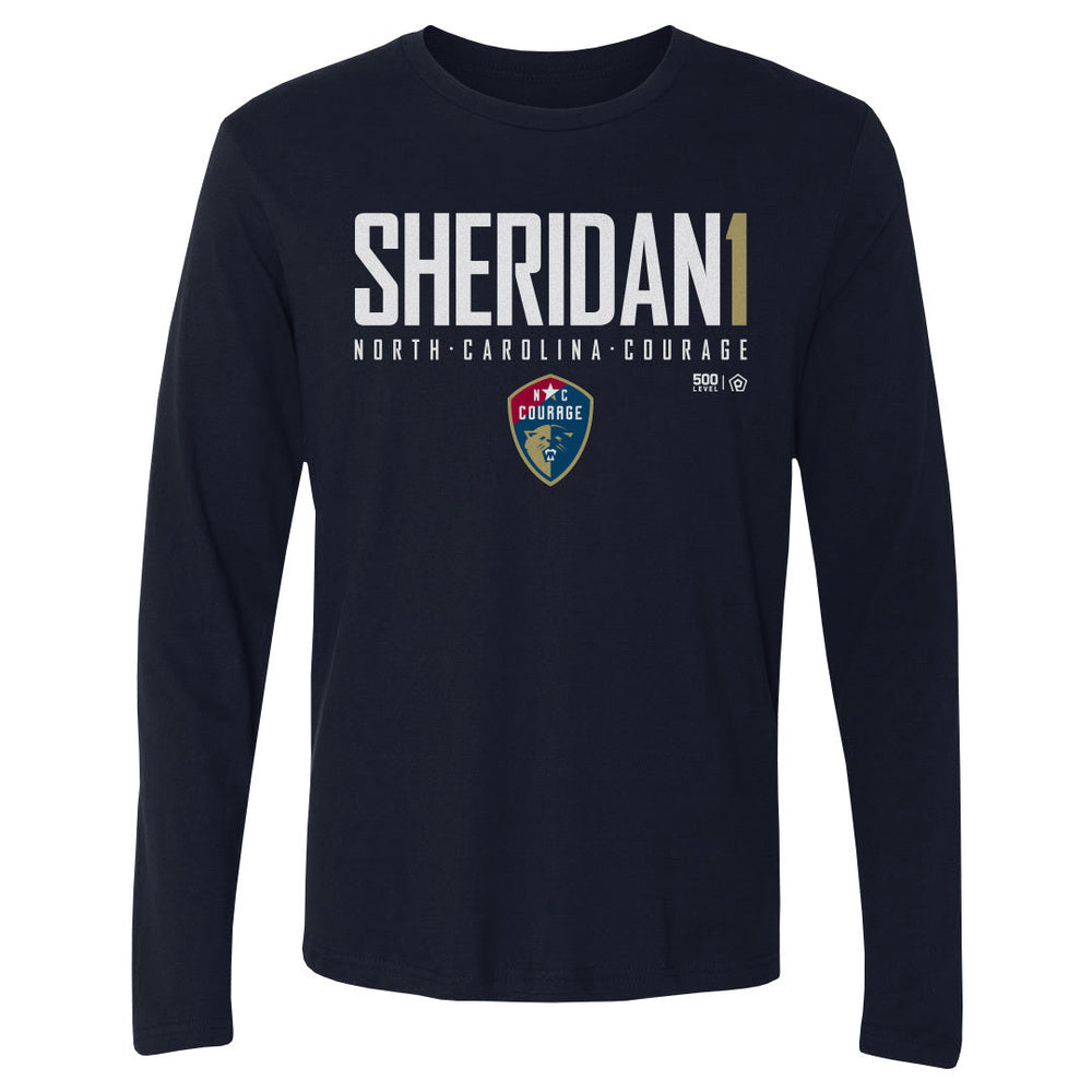 Kailen Sheridan North Carolina Courage Elite WHT (ONLINE ORDER ONLY)