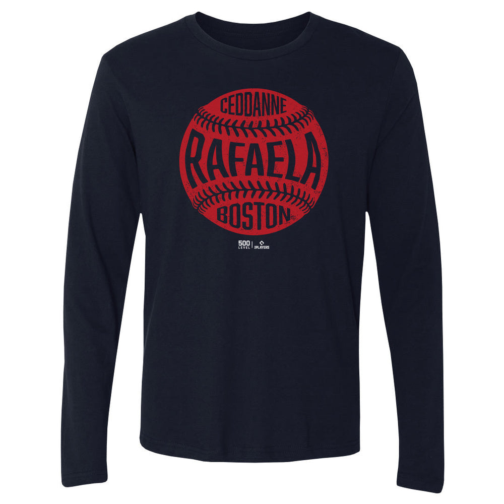Ceddanne Rafaela Boston Vintage Baseball WHT (ONLINE ORDER ONLY)