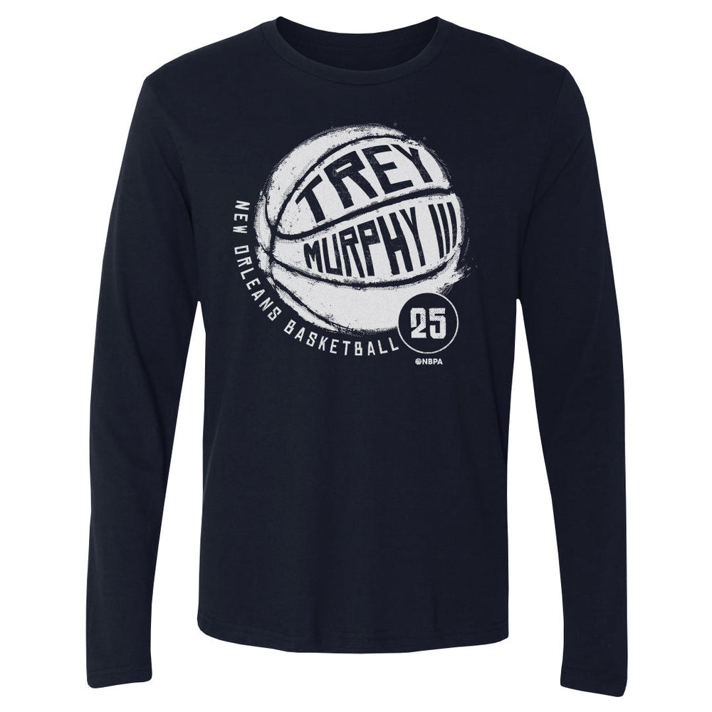 Trey Murphy III New Orleans Basketball WHT (ONLINE ORDER ONLY)