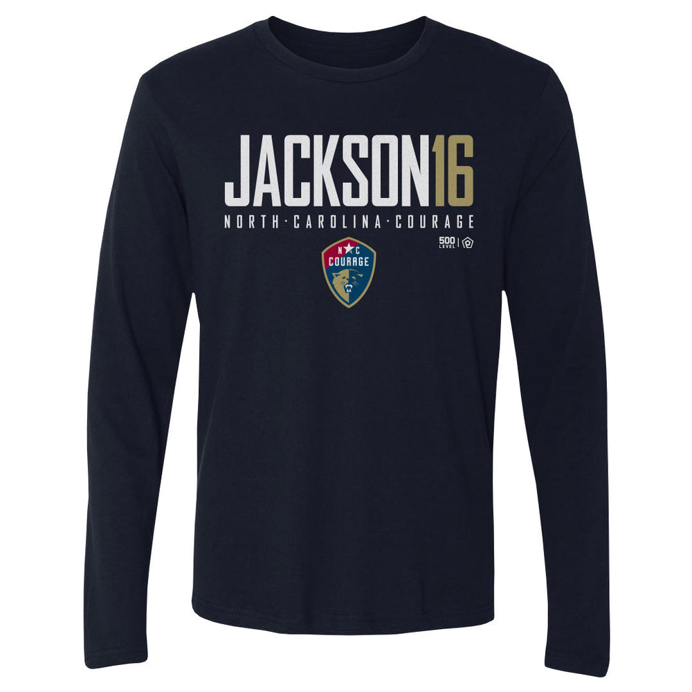 Riley Jackson North Carolina Courage Elite WHT (ONLINE ORDER ONLY)