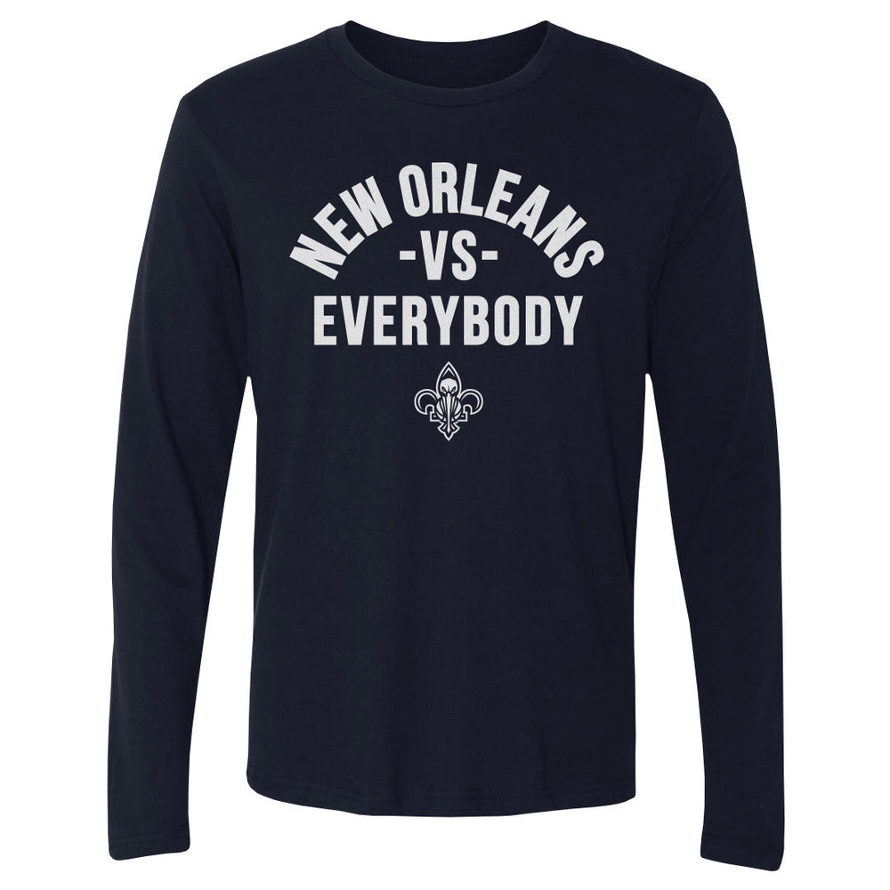 New Orleans Pelicans Vs. Everybody WHT (ONLINE ORDER ONLY)