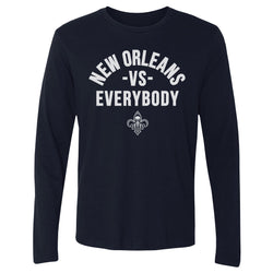 New Orleans Pelicans Vs. Everybody WHT (ONLINE ORDER ONLY)
