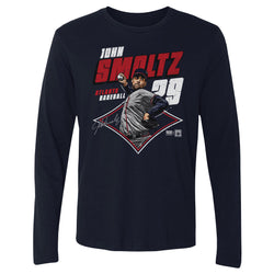 John Smoltz Atlanta Diamond WHT