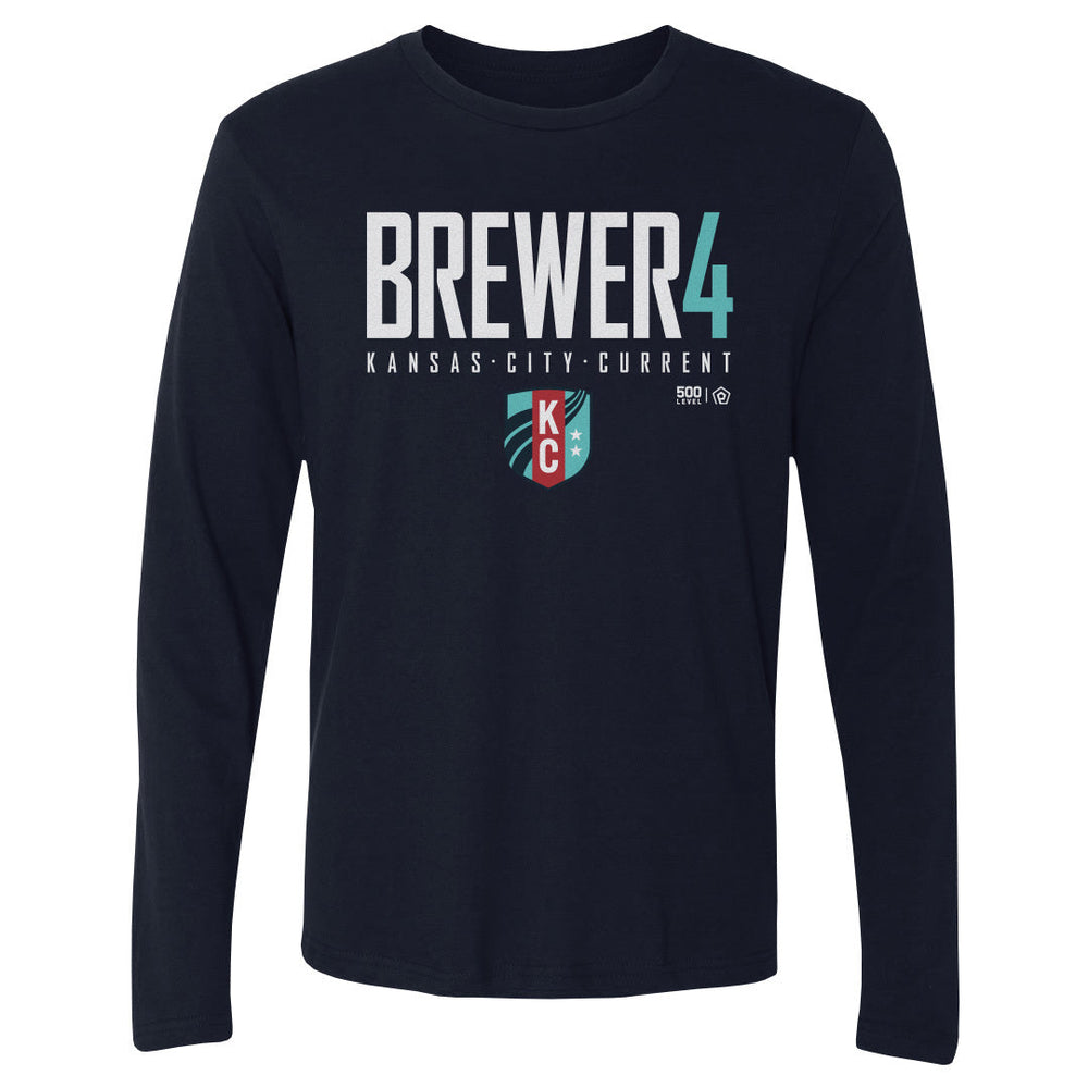 Meila Brewer Kansas City Current Elite WHT (ONLINE ORDER ONLY)