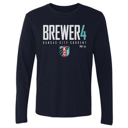 Meila Brewer Kansas City Current Elite WHT (ONLINE ORDER ONLY)