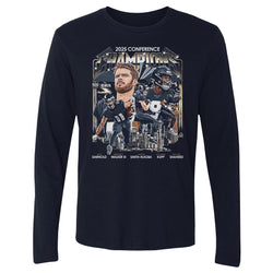 Seattle Football 2025 Conference Champions Vintage WHT (ONLINE ORDER ONLY)