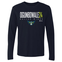 Arike Ogunbowale Dallas Wings Elite WHT