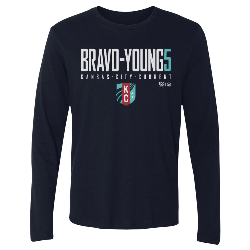 Ellie Bravo-Young Kansas City Current Elite WHT (ONLINE ORDER ONLY)