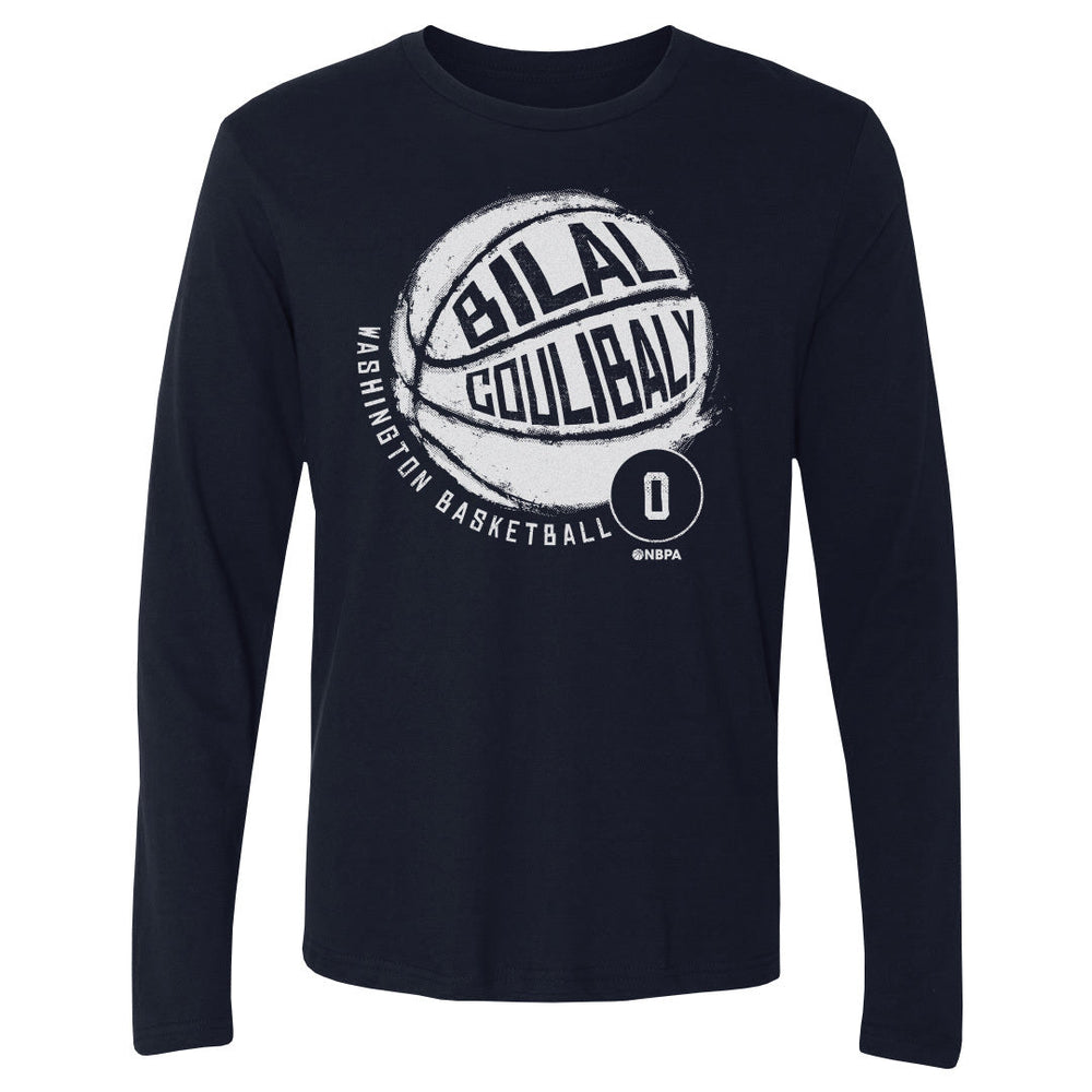 Bilal Coulibaly Washington Basketball WHT (ONLINE ORDER ONLY)