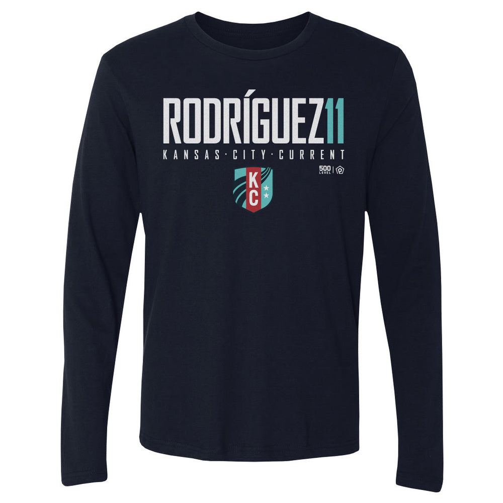 Rocky Rodriguez Kansas City Current Elite WHT (ONLINE ORDER ONLY)