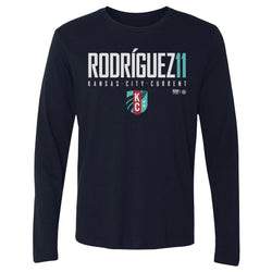 Rocky Rodriguez Kansas City Current Elite WHT (ONLINE ORDER ONLY)