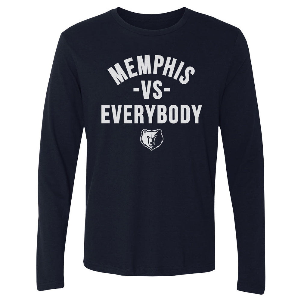 Memphis Grizzlies Vs. Everybody WHT (ONLINE ORDER ONLY)