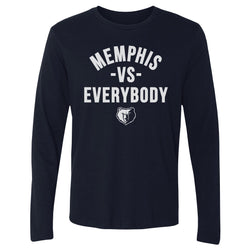 Memphis Grizzlies Vs. Everybody WHT (ONLINE ORDER ONLY)
