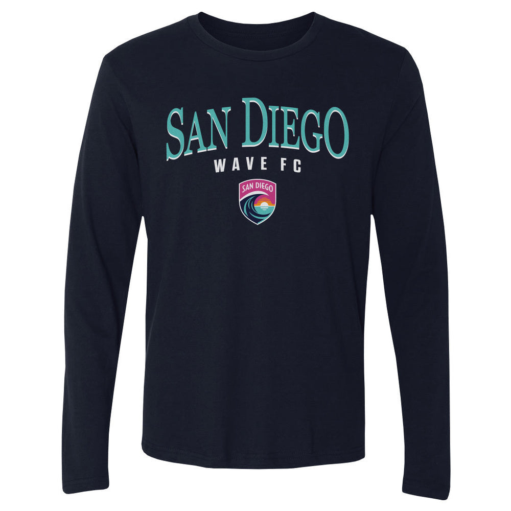 San Diego Wave FC Arch WHT (ONLINE ORDER ONLY)
