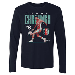 Temwa Chawinga Kansas City Current Bitmap WHT (ONLINE ORDER ONLY)