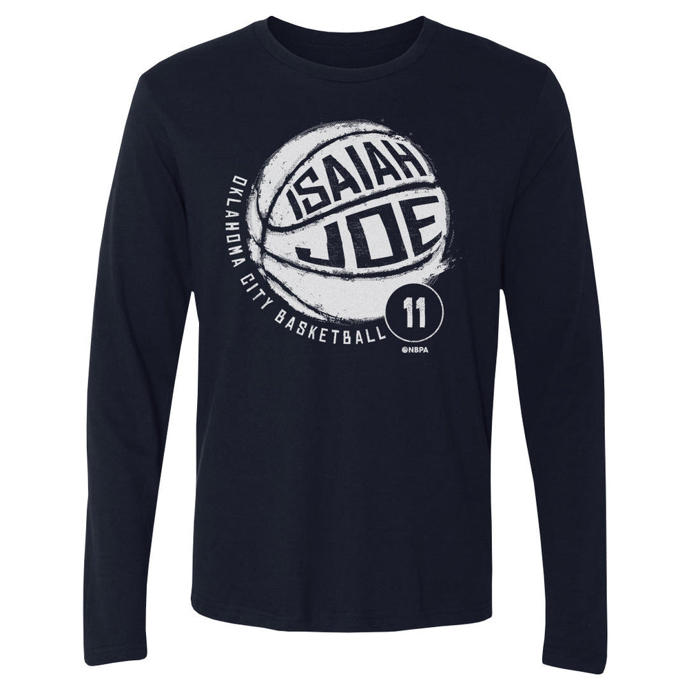 Isaiah Joe Oklahoma City Basketball WHT (ONLINE ORDER ONLY)
