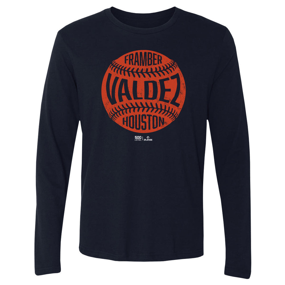 Framber Valdez Houston Vintage Baseball WHT (ONLINE ORDER ONLY)