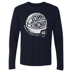 John Konchar Memphis Basketball WHT (ONLINE ORDER ONLY)