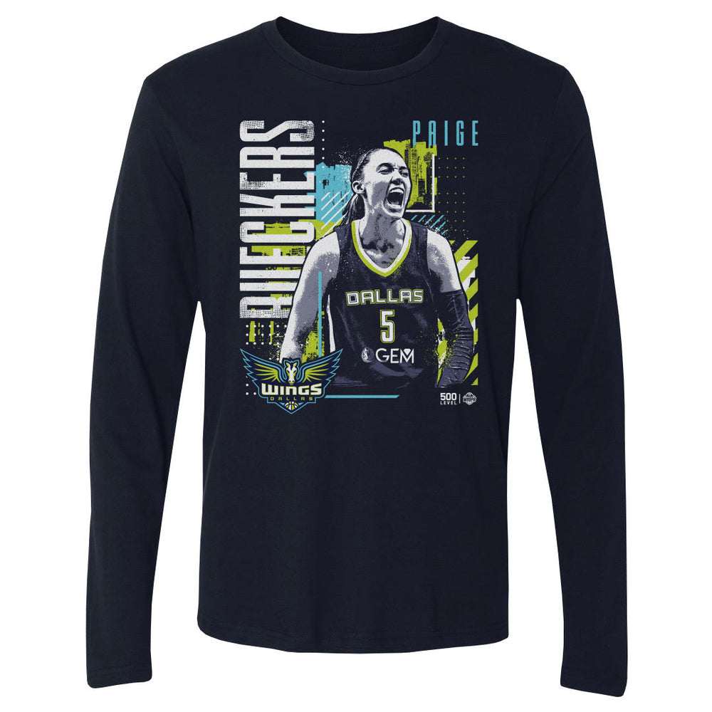 Paige Bueckers Dallas Wings Draft Day WHT (ONLINE ORDER ONLY)