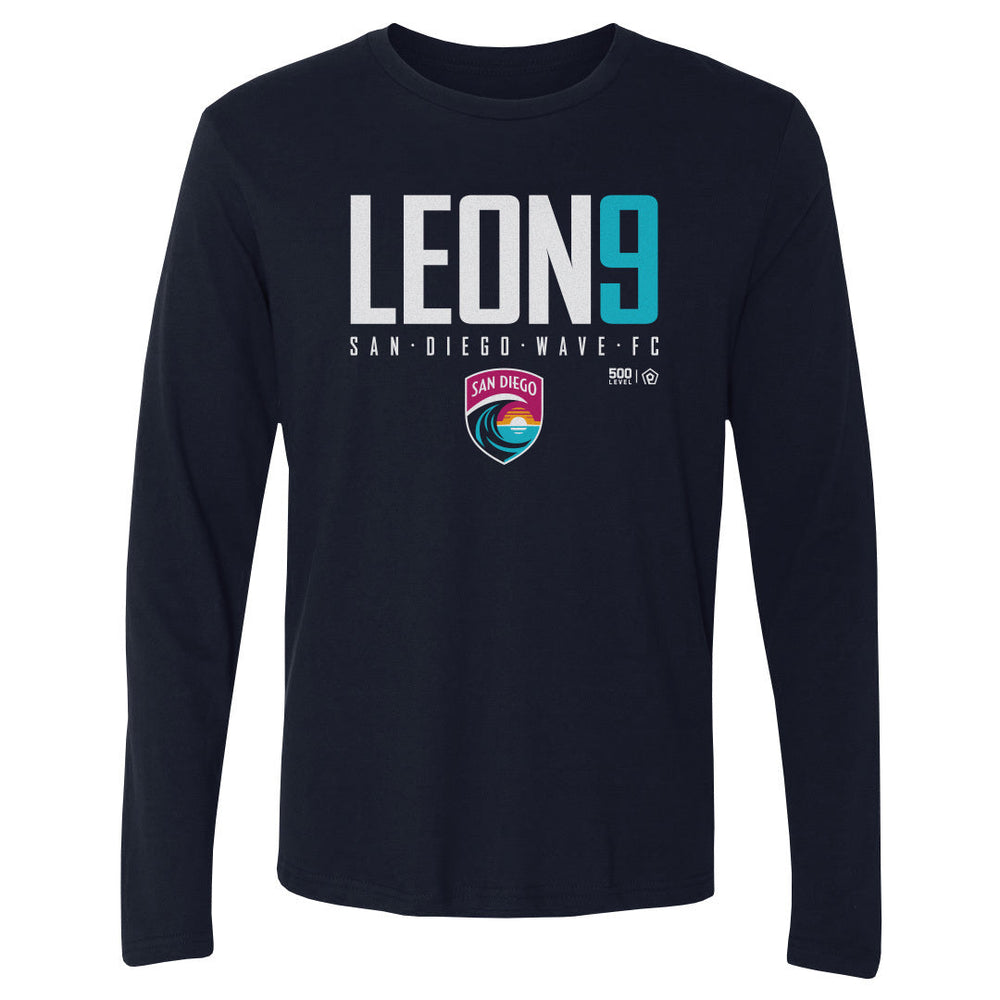 Adriana Leon San Diego Wave FC Elite WHT (ONLINE ORDER ONLY)