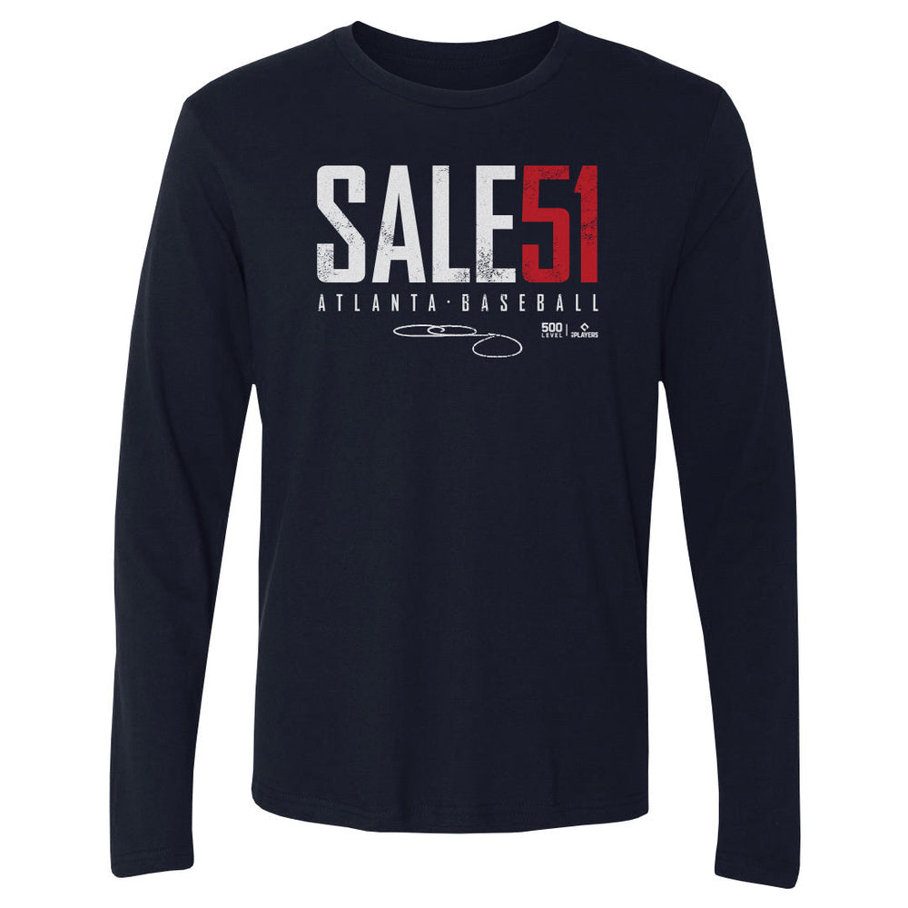 Chris Sale Atlanta Elite WHT