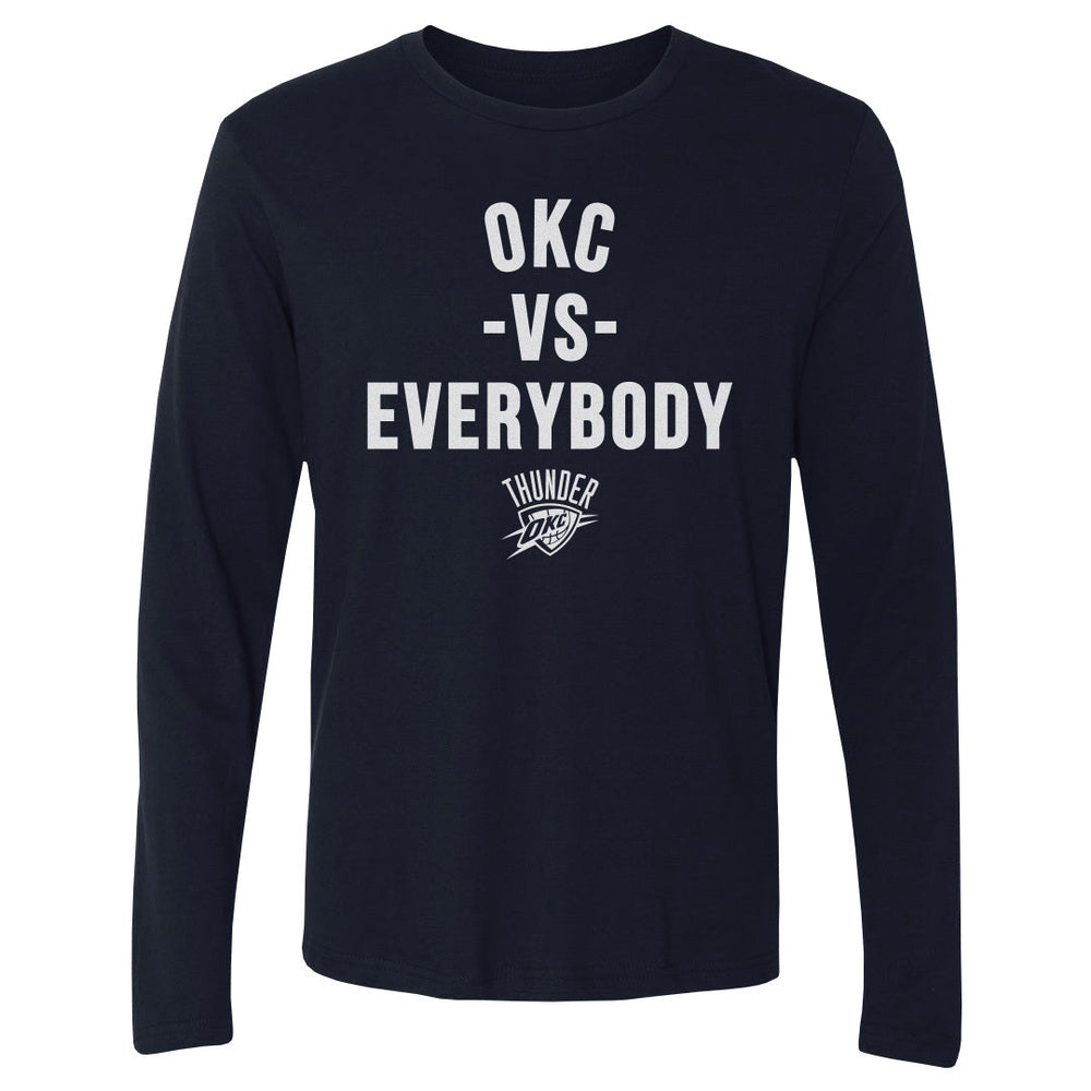 Oklahoma City Thunder Vs. Everybody WHT (ONLINE ORDER ONLY)
