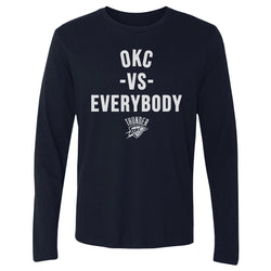 Oklahoma City Thunder Vs. Everybody WHT (ONLINE ORDER ONLY)