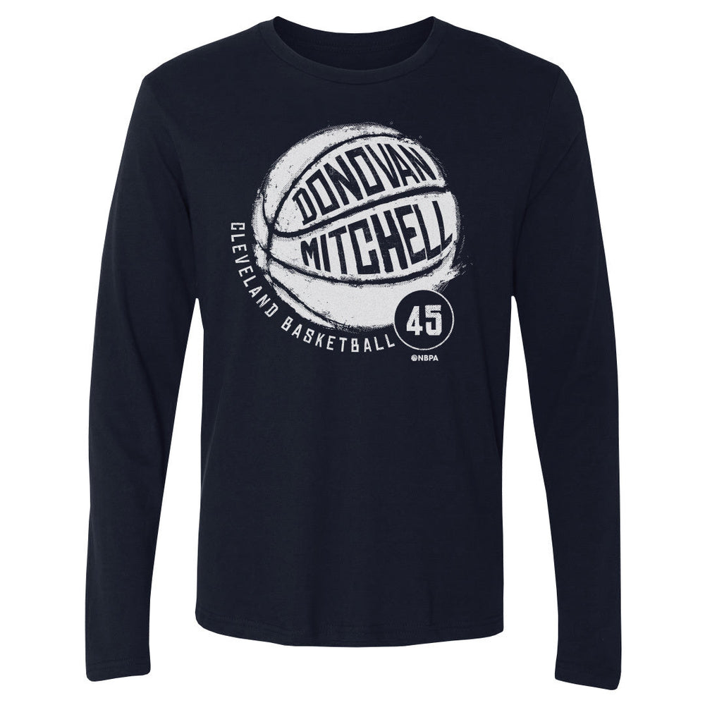 Donovan Mitchell Cleveland Basketball WHT (ONLINE ORDER ONLY)